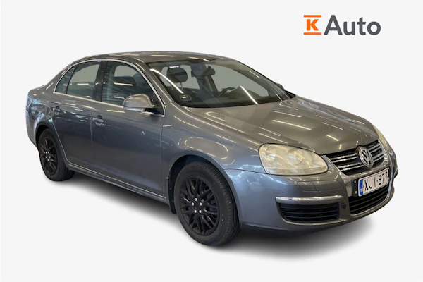 Volkswagen JETTA 4D JETTA SEDAN 1.6FSI