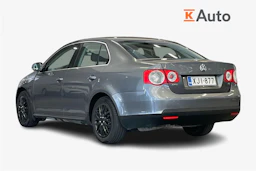 Harmaa Volkswagen JETTA 2006 kuva 2.