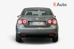 Harmaa Volkswagen JETTA 2006 kuva 3.
