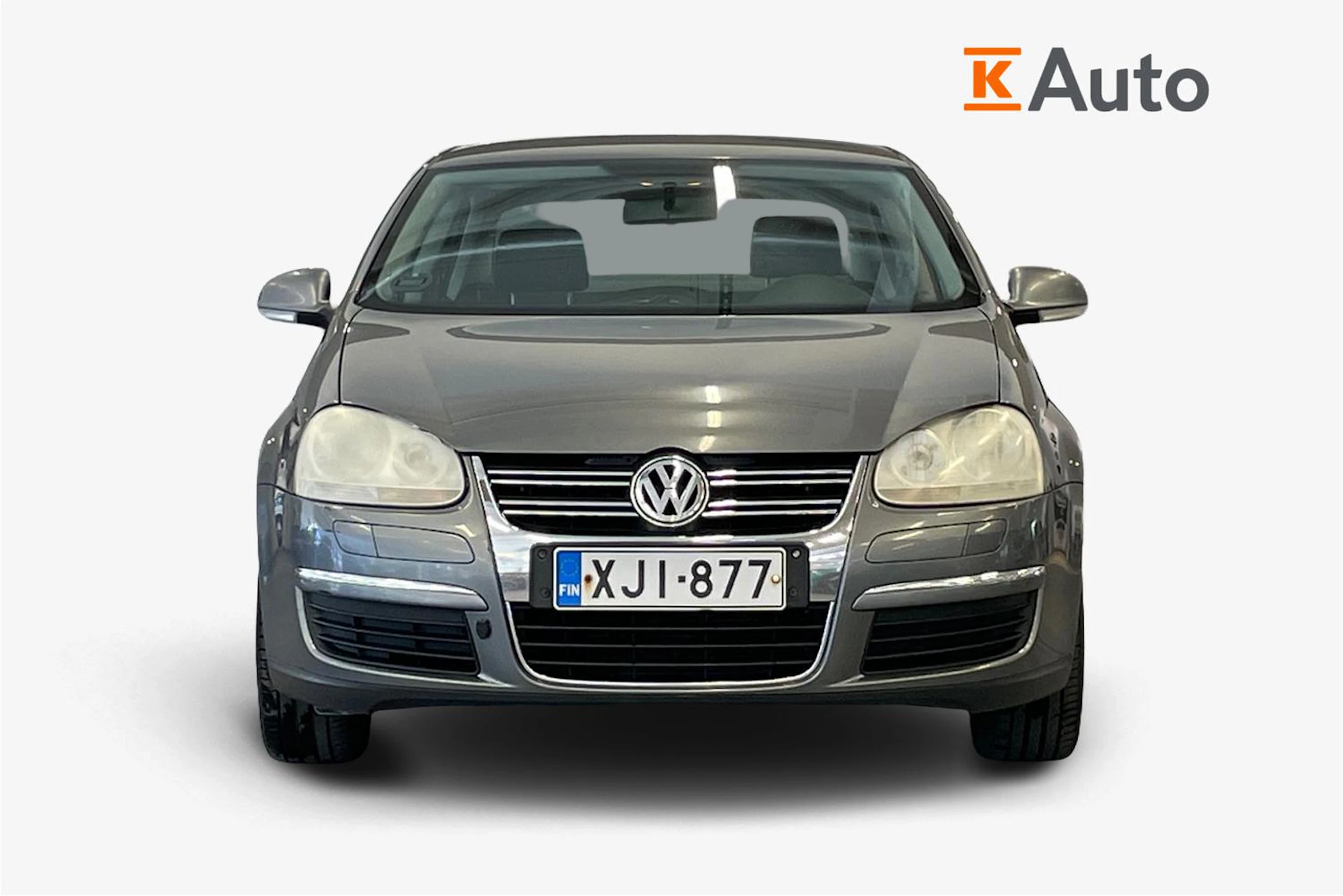 Harmaa Volkswagen JETTA 2006 kuva 4.