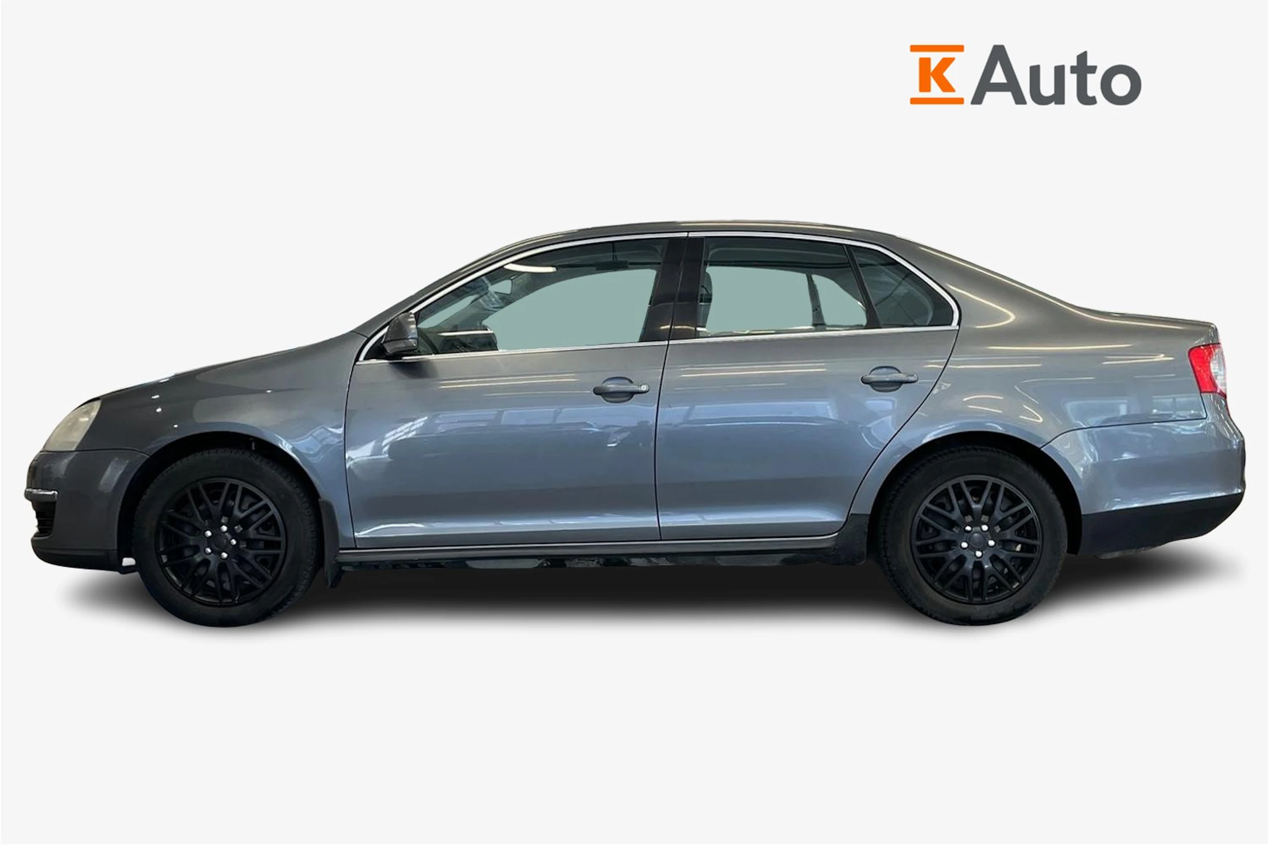 Harmaa Volkswagen JETTA 2006 kuva 5.