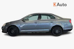 Harmaa Volkswagen JETTA 2006 kuva 5.
