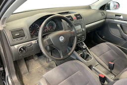 Harmaa Volkswagen JETTA 2006 kuva 6.