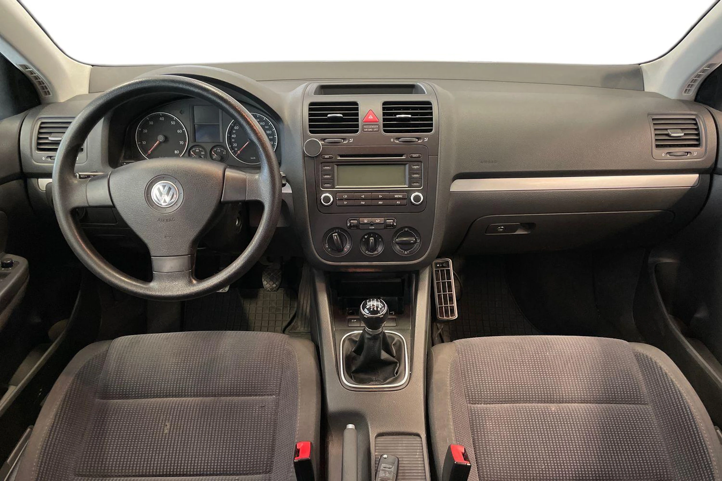 Harmaa Volkswagen JETTA 2006 kuva 7.