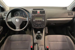 Harmaa Volkswagen JETTA 2006 kuva 7.