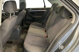 Harmaa Volkswagen JETTA 2006 kuva 8.