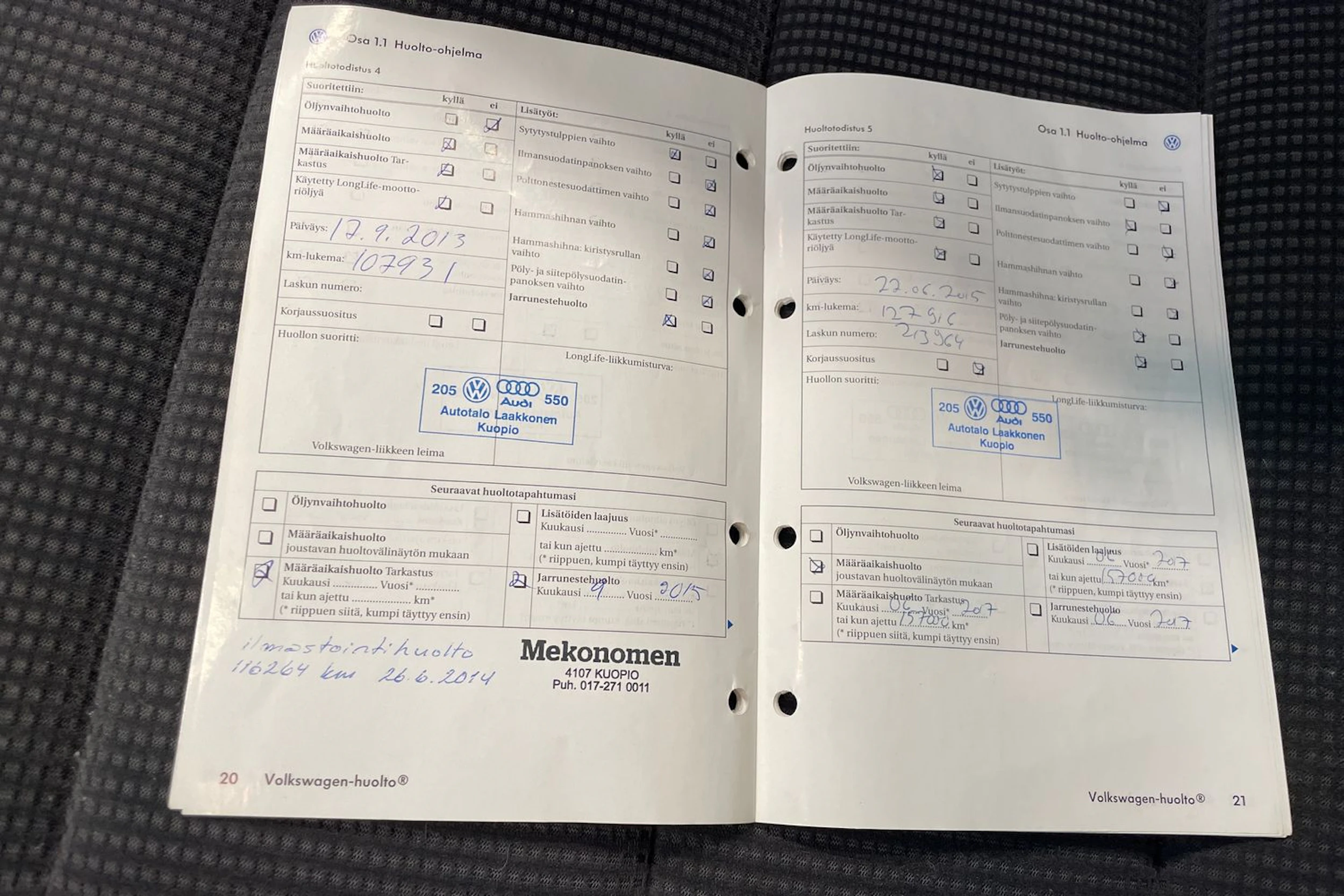 Harmaa Volkswagen JETTA 2006 kuva 20.
