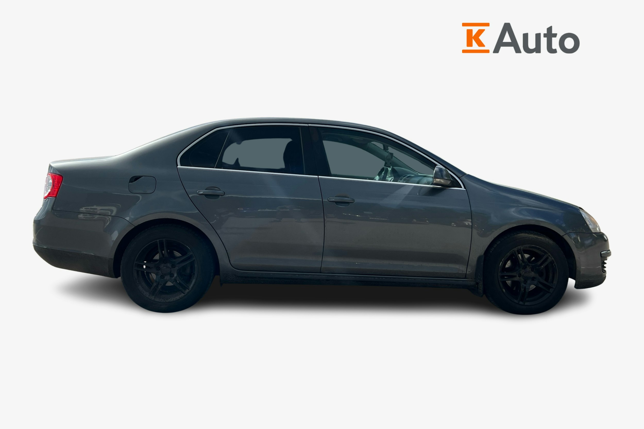 harmaa Volkswagen Jetta 2007 kuva 5.
