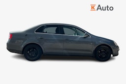 harmaa Volkswagen Jetta 2007 kuva 5.