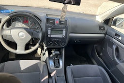 harmaa Volkswagen Jetta 2007 kuva 7.