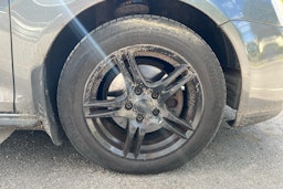 harmaa Volkswagen Jetta 2007 kuva 9.