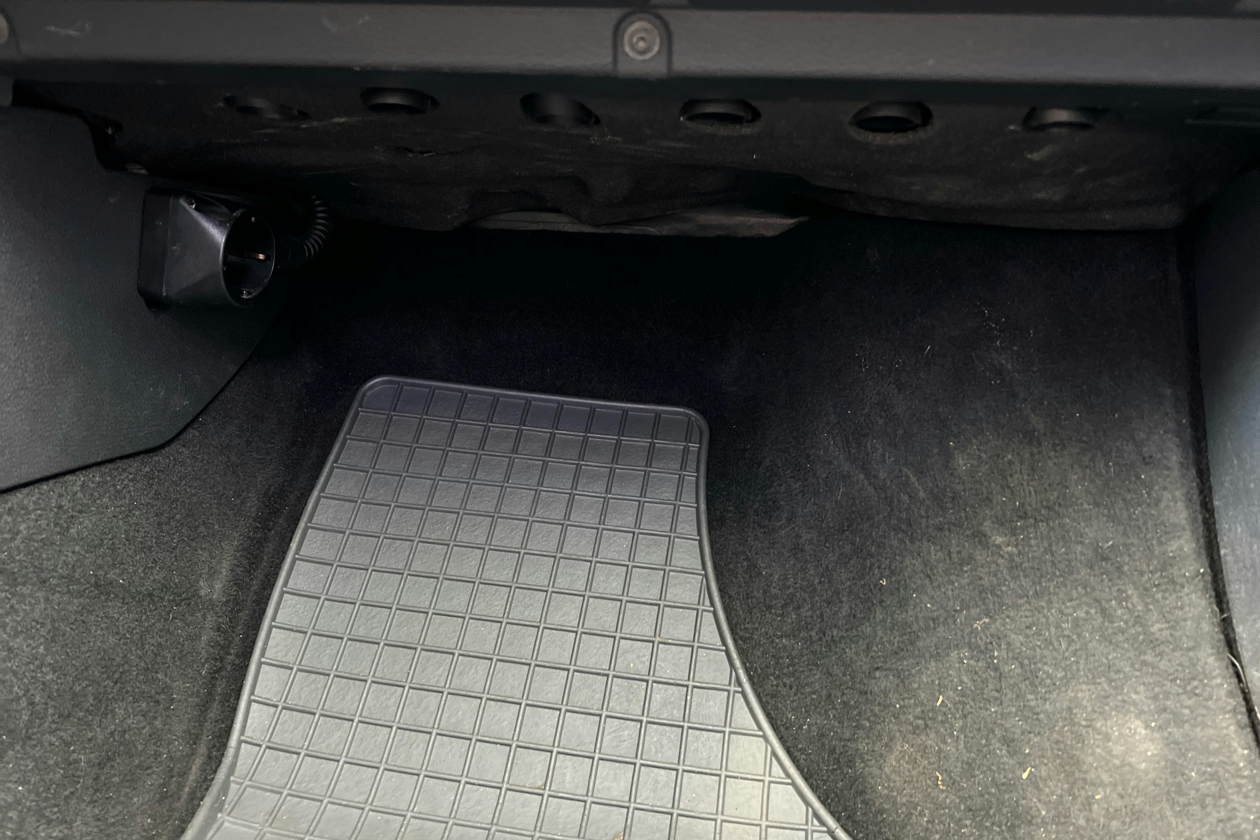 harmaa Volkswagen Jetta 2007 kuva 16.
