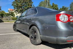 harmaa Volkswagen Jetta 2007 kuva 23.