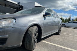 harmaa Volkswagen Jetta 2007 kuva 24.