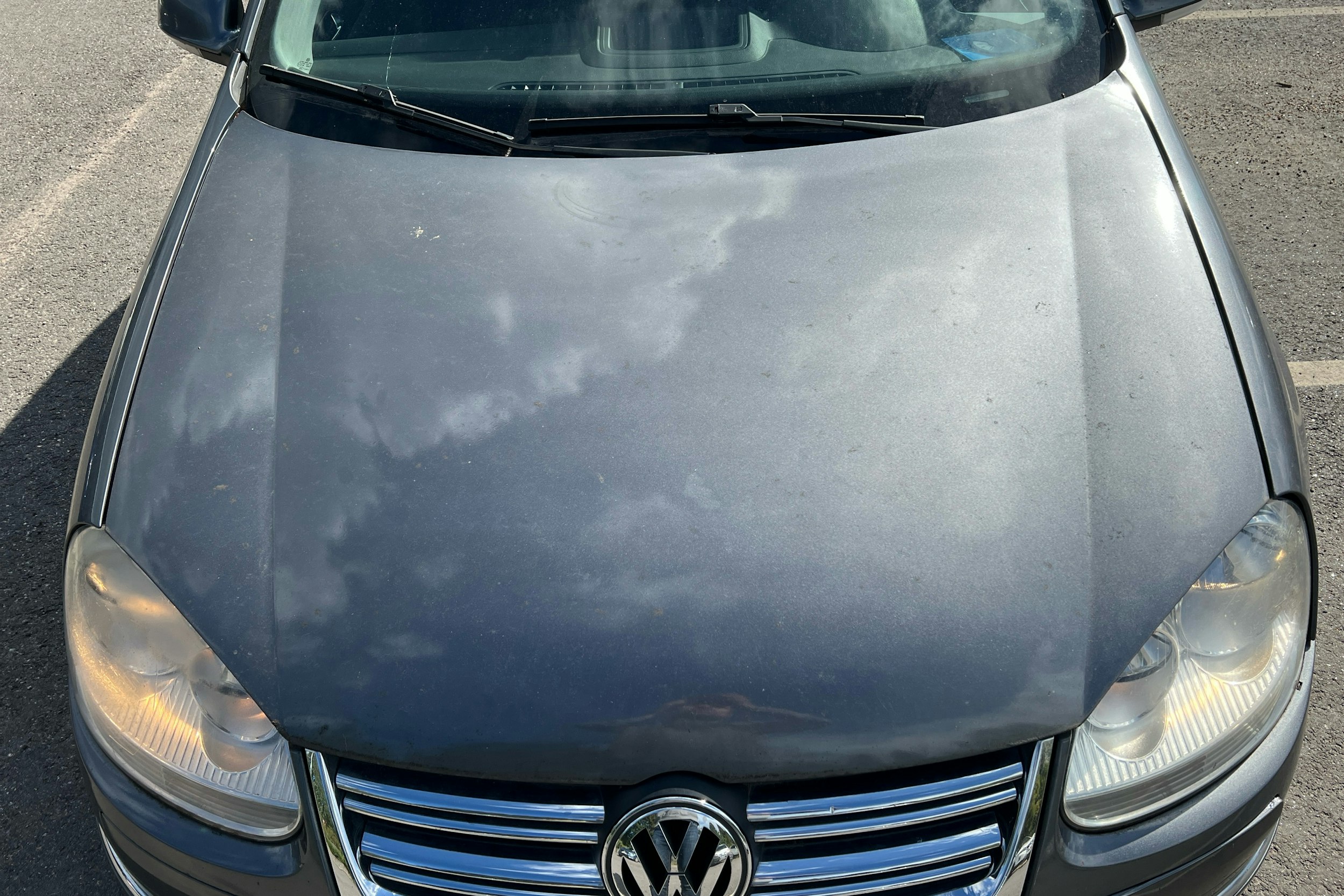 harmaa Volkswagen Jetta 2007 kuva 25.