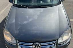 harmaa Volkswagen Jetta 2007 kuva 25.