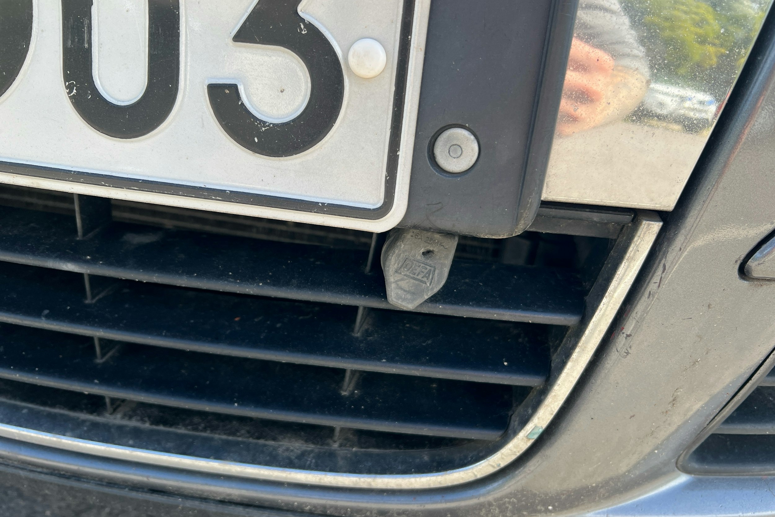 harmaa Volkswagen Jetta 2007 kuva 26.