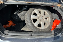 harmaa Volkswagen Jetta 2007 kuva 29.