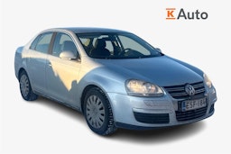harmaa Volkswagen Jetta 2007 kuva 1.