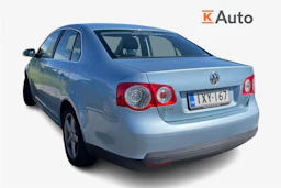sininen Volkswagen Jetta 2007 kuva 2.
