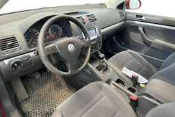 Punainen Volkswagen JETTA 2007 kuva 6.