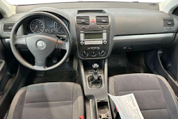 Punainen Volkswagen JETTA 2007 kuva 7.