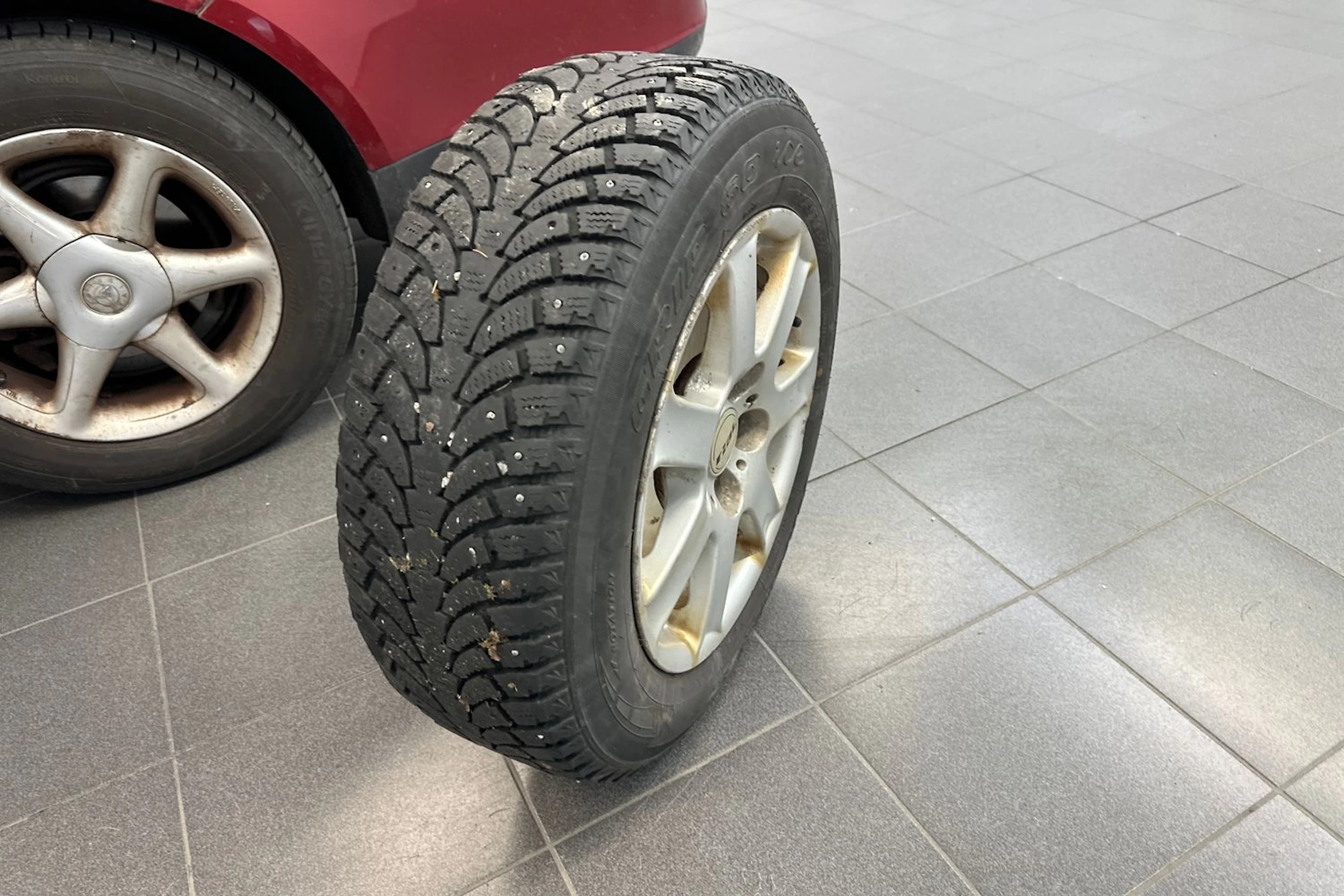 Punainen Volkswagen JETTA 2007 kuva 10.