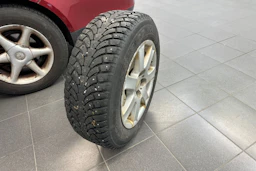 Punainen Volkswagen JETTA 2007 kuva 10.