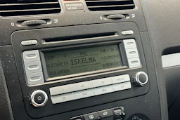Punainen Volkswagen JETTA 2007 kuva 13.
