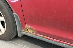 Punainen Volkswagen JETTA 2007 kuva 24.