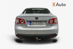 Harmaa Volkswagen JETTA 2007 kuva 3.