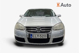 Harmaa Volkswagen JETTA 2007 kuva 5.