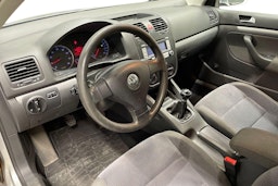 Harmaa Volkswagen JETTA 2007 kuva 7.