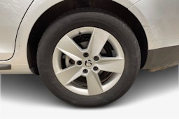 Harmaa Volkswagen JETTA 2007 kuva 11.