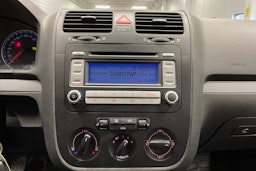 Harmaa Volkswagen JETTA 2007 kuva 16.