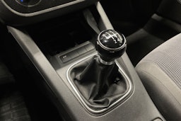 Harmaa Volkswagen JETTA 2007 kuva 17.