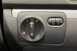 Harmaa Volkswagen JETTA 2007 kuva 18.