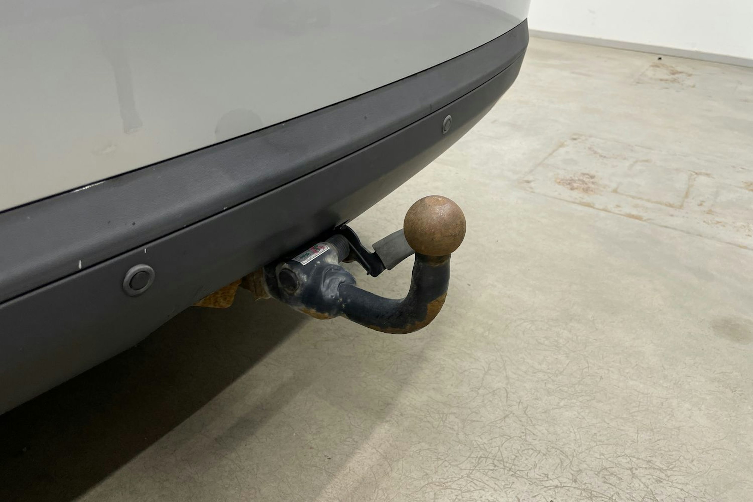 Harmaa Volkswagen JETTA 2007 kuva 22.
