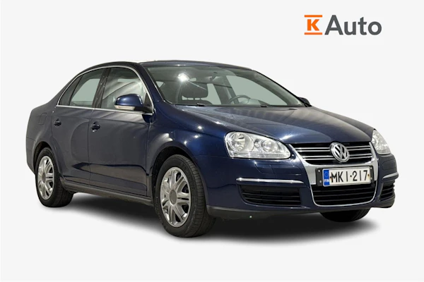 Volkswagen Jetta 1,6 75 kW Comfortline