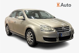 ruskea (beige) Volkswagen Jetta 2007 kuva 1.