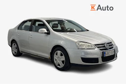 harmaa Volkswagen Jetta 2007 kuva 1.