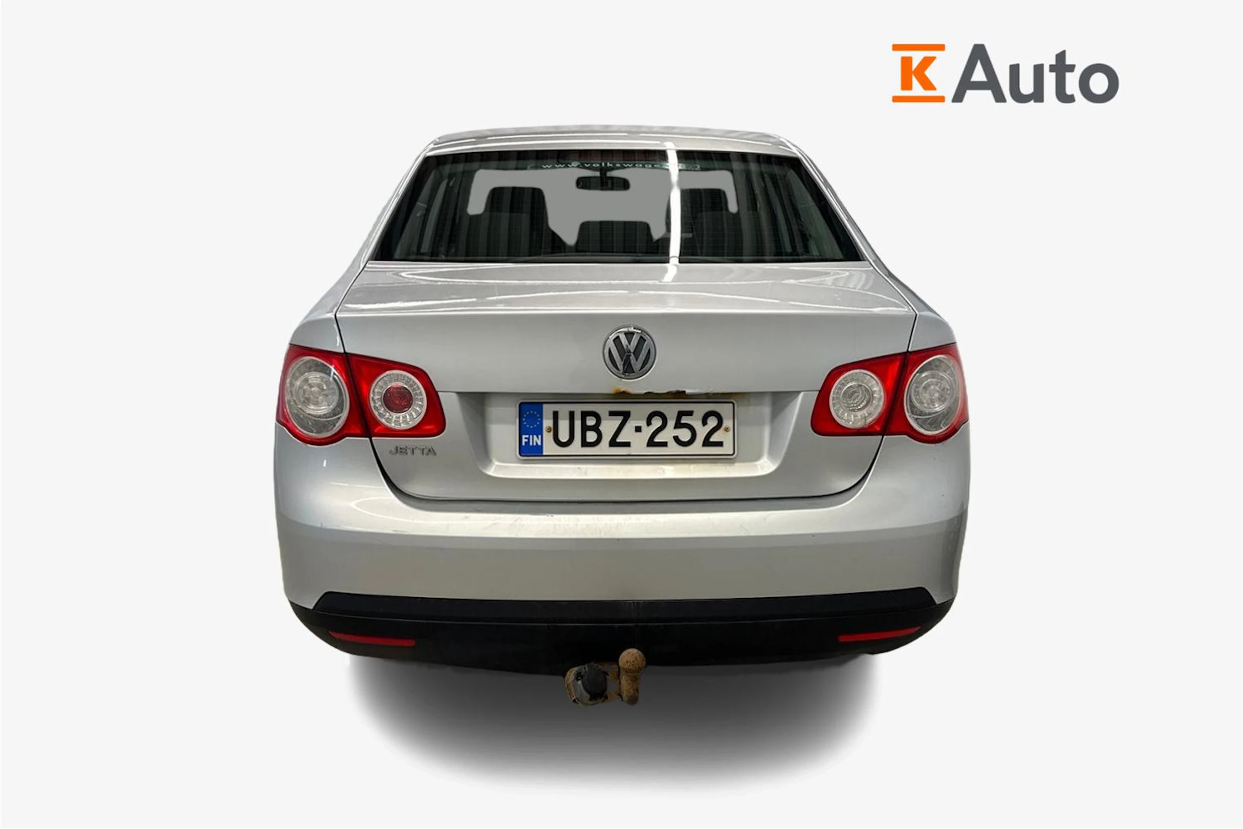 harmaa Volkswagen Jetta 2007 kuva 3.