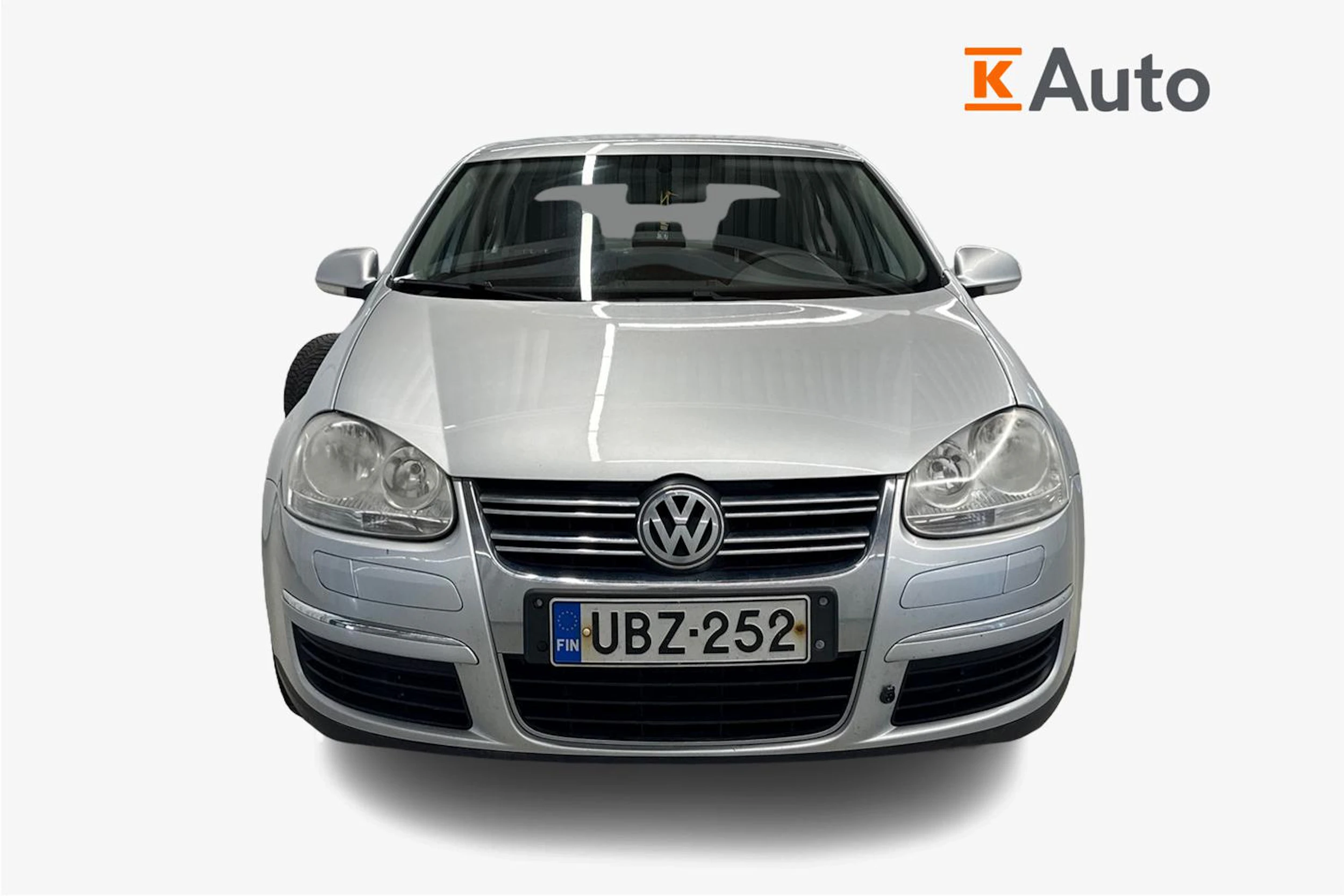 harmaa Volkswagen Jetta 2007 kuva 4.