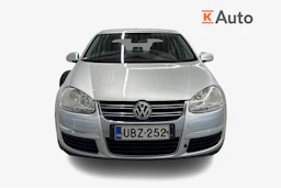 harmaa Volkswagen Jetta 2007 kuva 4.