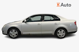 harmaa Volkswagen Jetta 2007 kuva 5.