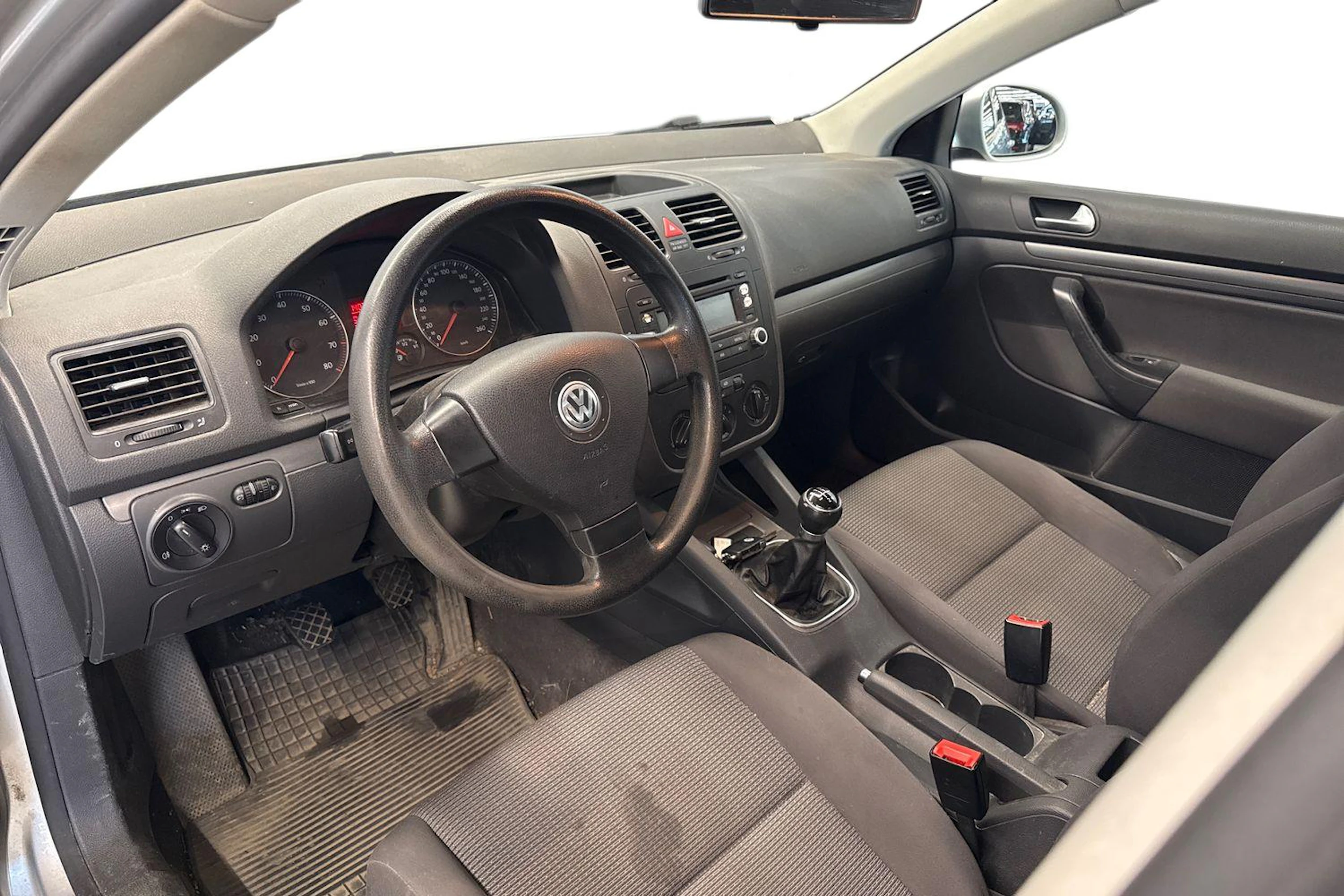 harmaa Volkswagen Jetta 2007 kuva 6.