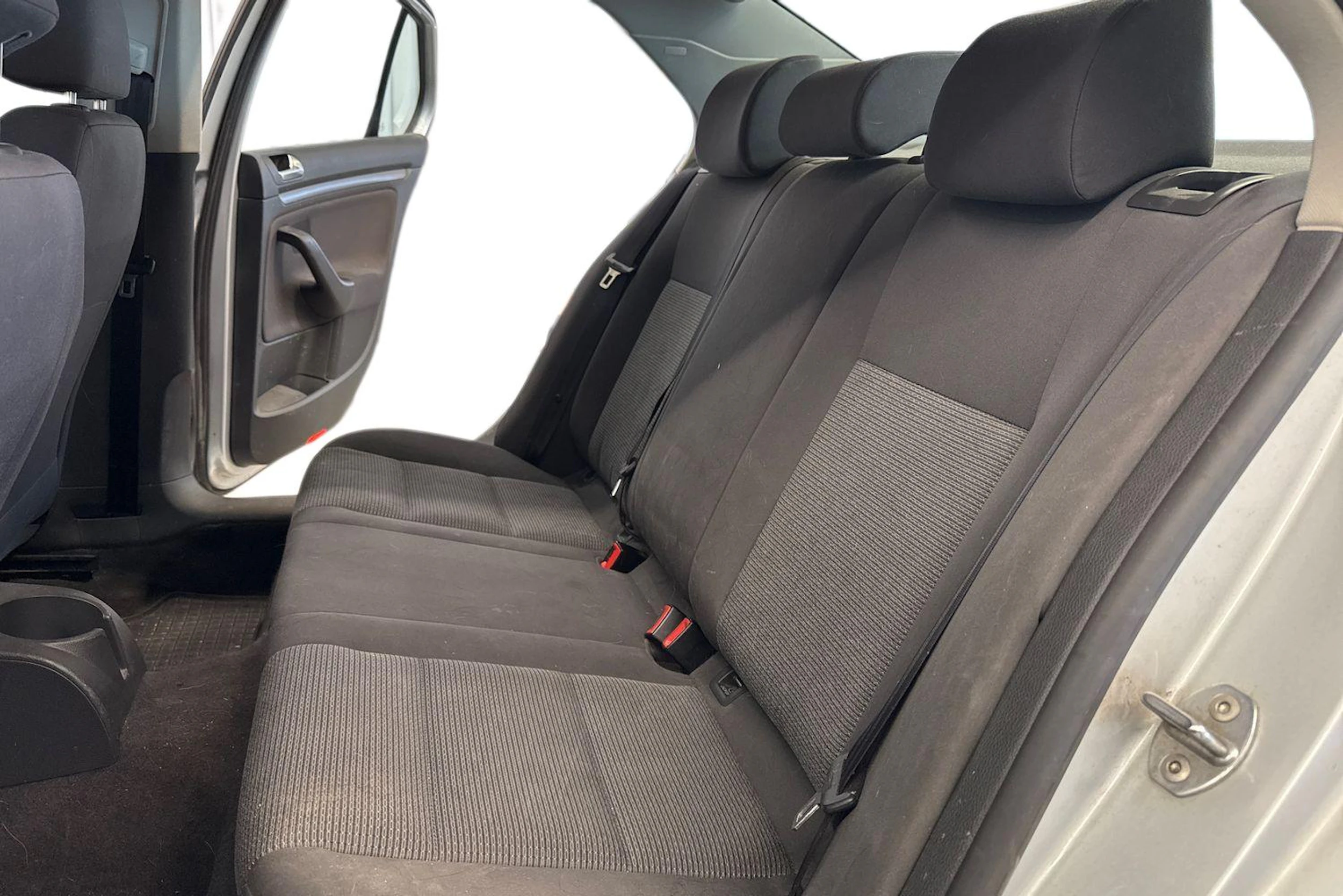 harmaa Volkswagen Jetta 2007 kuva 8.