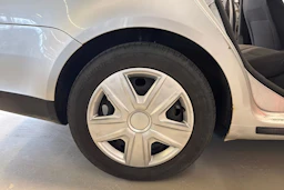 harmaa Volkswagen Jetta 2007 kuva 10.