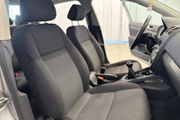 harmaa Volkswagen Jetta 2007 kuva 12.