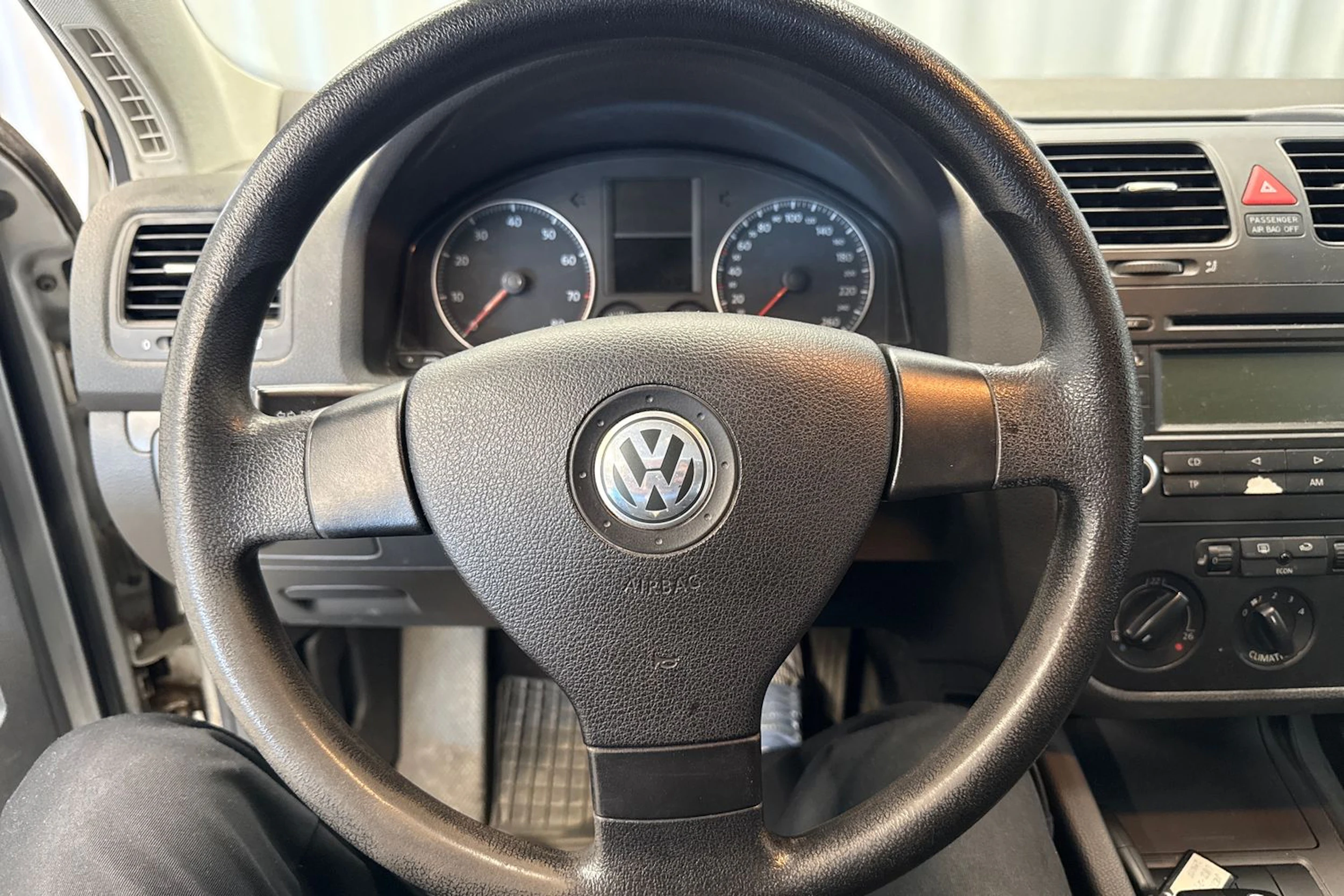 harmaa Volkswagen Jetta 2007 kuva 21.